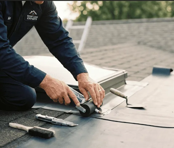 Why choose Roof Leak Repair in Aurora, SD
